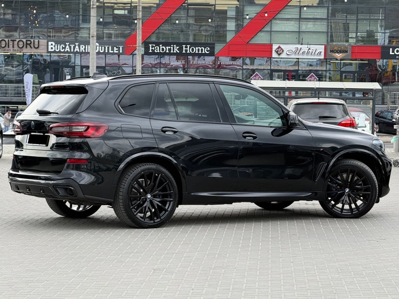 BMW X5 4.5e 2021 — Миниатюра 3