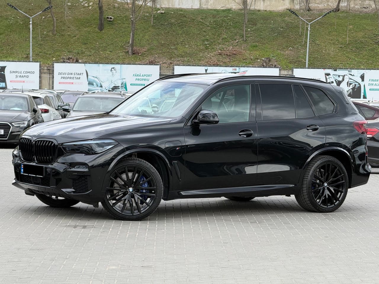 BMW X5 4.5e 2021 — Миниатюра 2