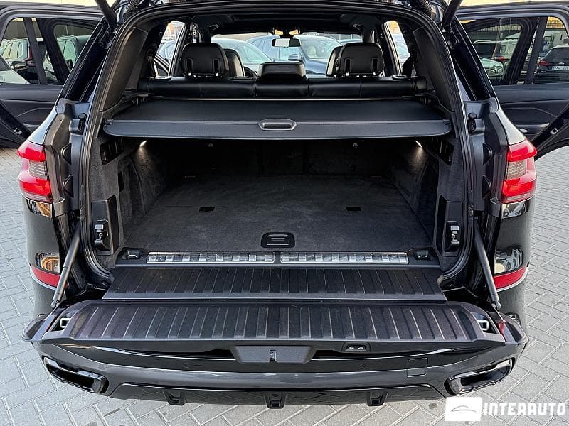 BMW X5 4.5e 2021 — Миниатюра 27