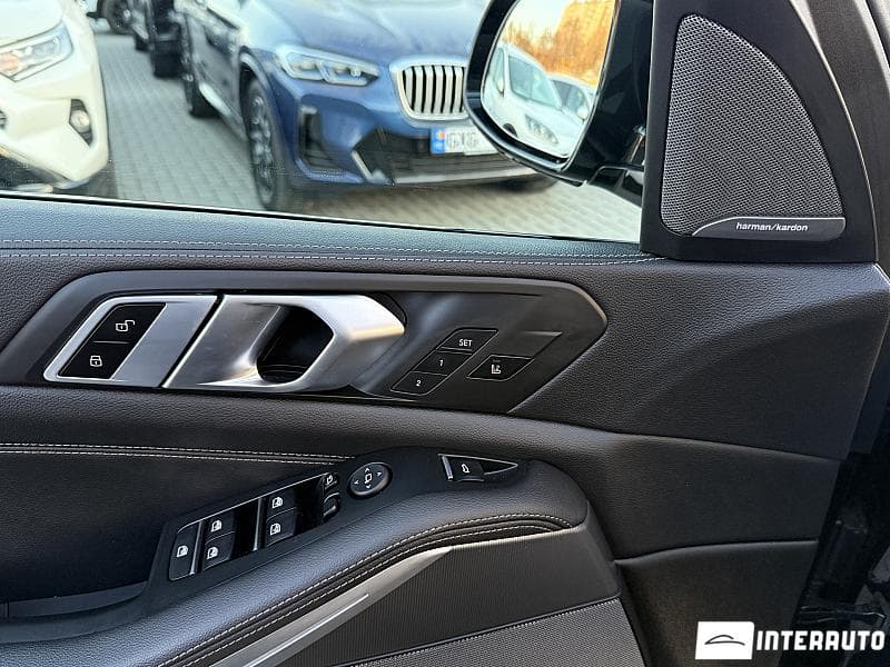 BMW X5 4.5e 2021 — Миниатюра 21