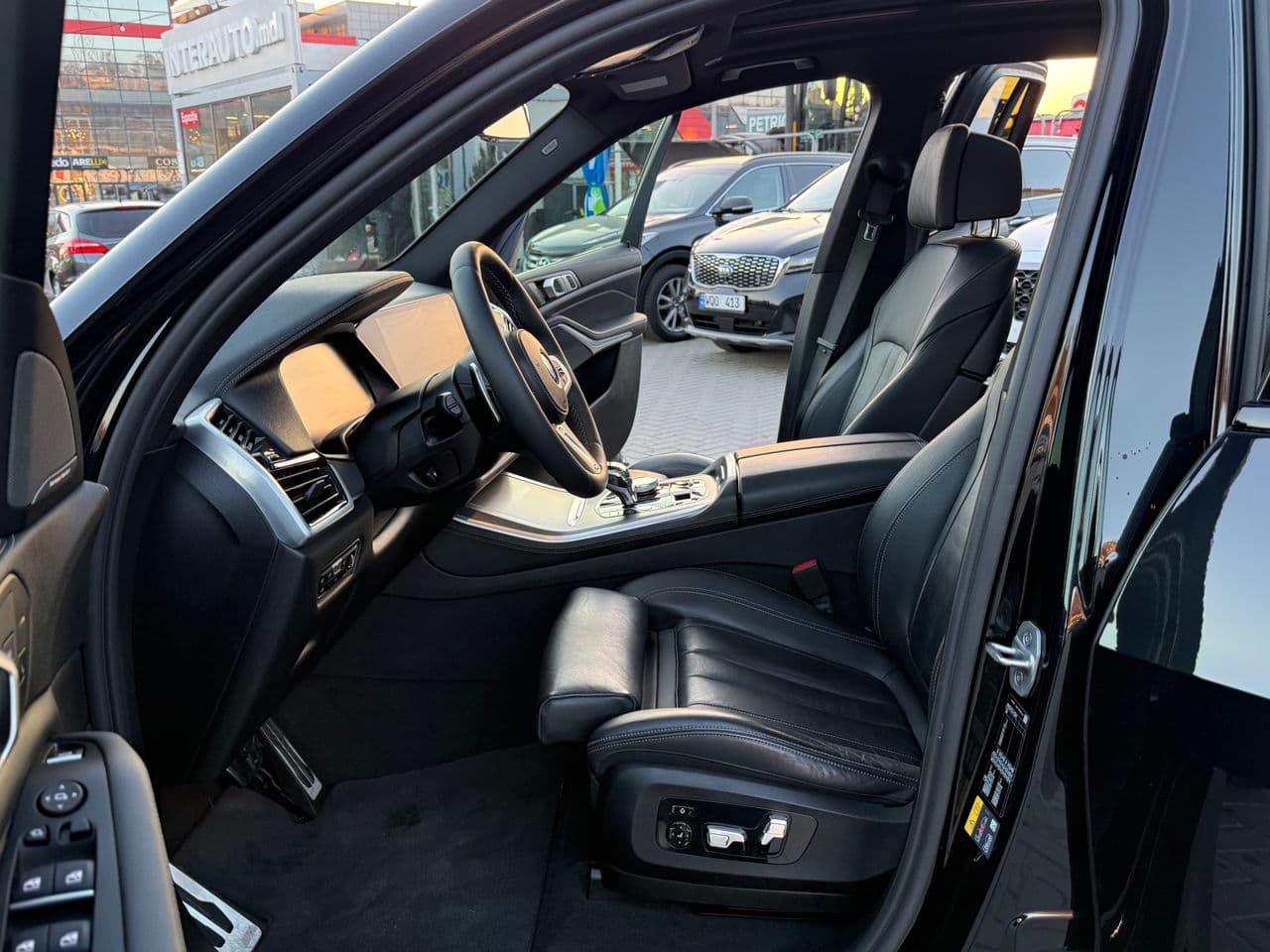 BMW X5 4.5e 2021 — Миниатюра 5