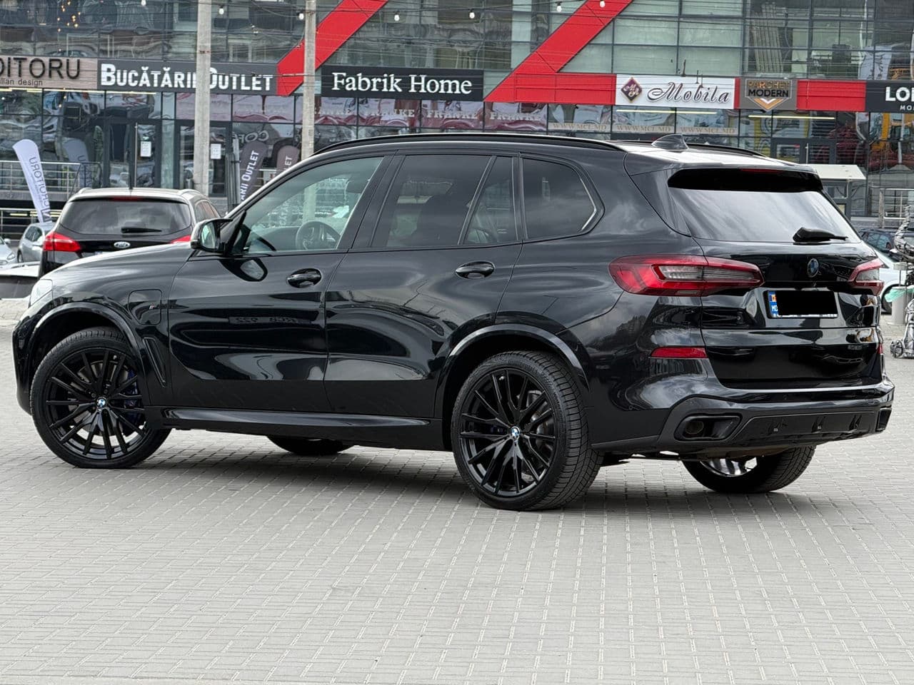 BMW X5 4.5e 2021 — Миниатюра 4