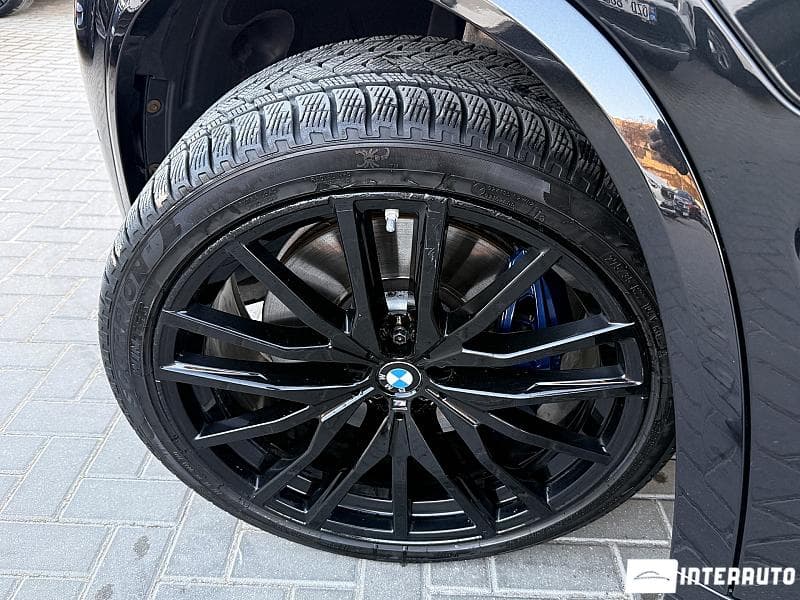 BMW X5 4.5e 2021 — Миниатюра 18