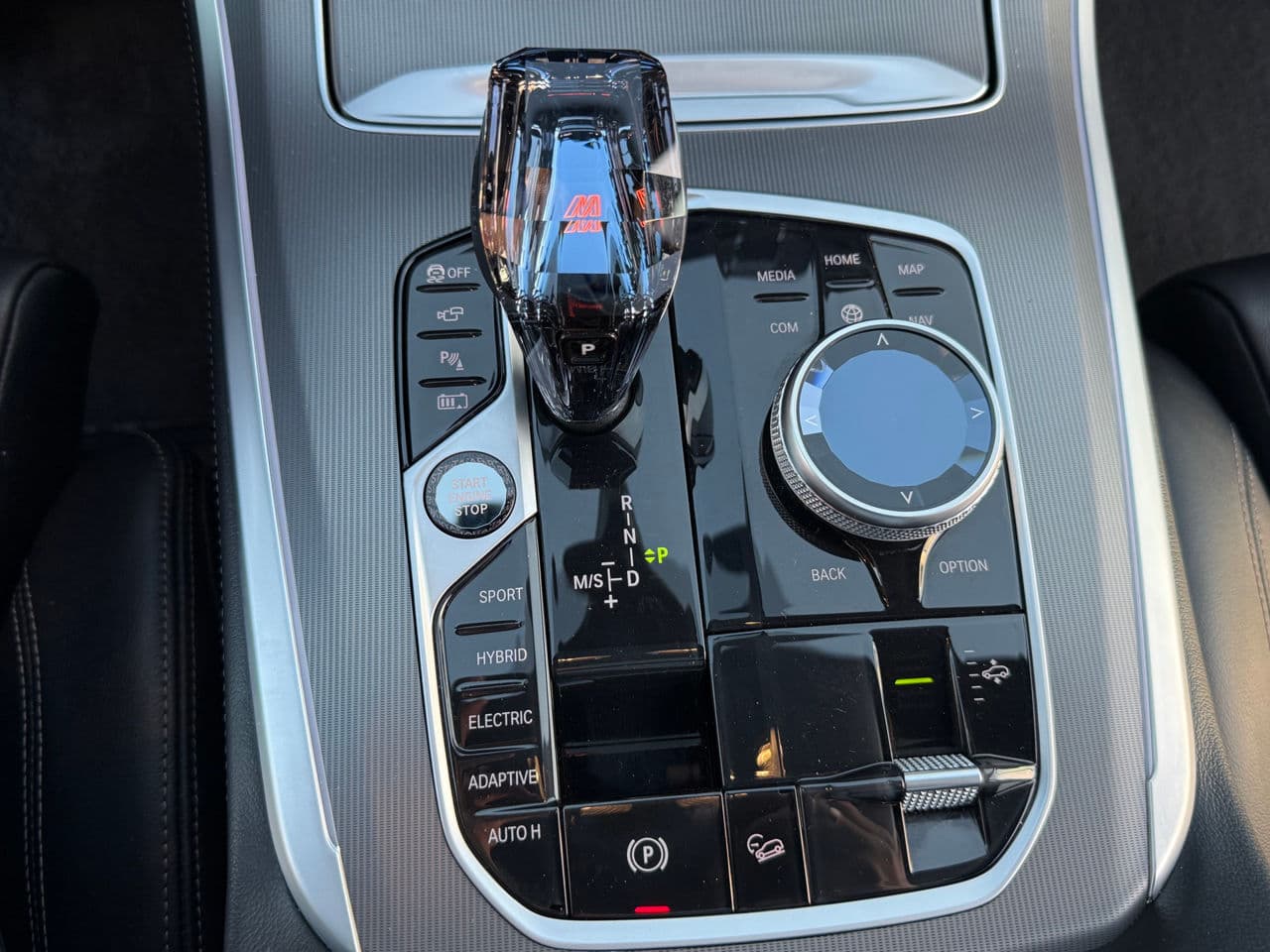 BMW X5 4.5e 2021 — Миниатюра 13