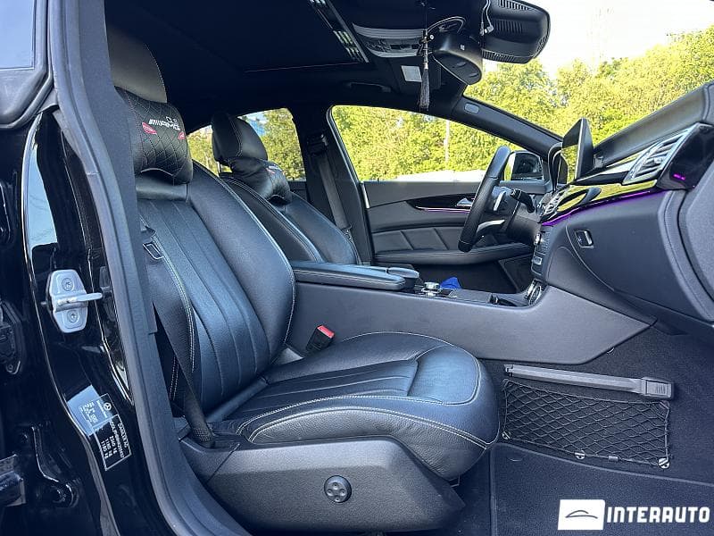 Mercedes CLS 250 2017 — Миниатюра 16