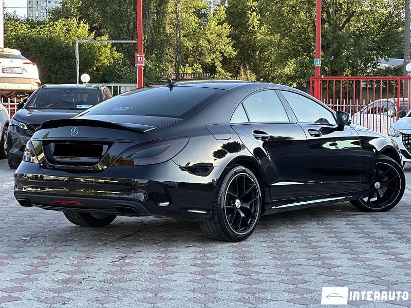 Mercedes CLS 250 2017 — Миниатюра 2