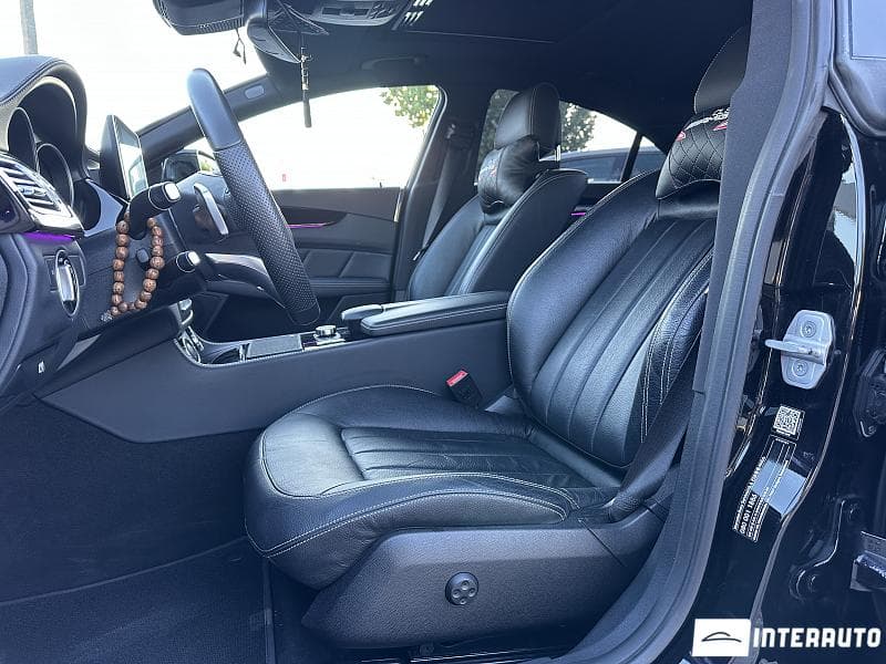 Mercedes CLS 250 2017 — Миниатюра 7