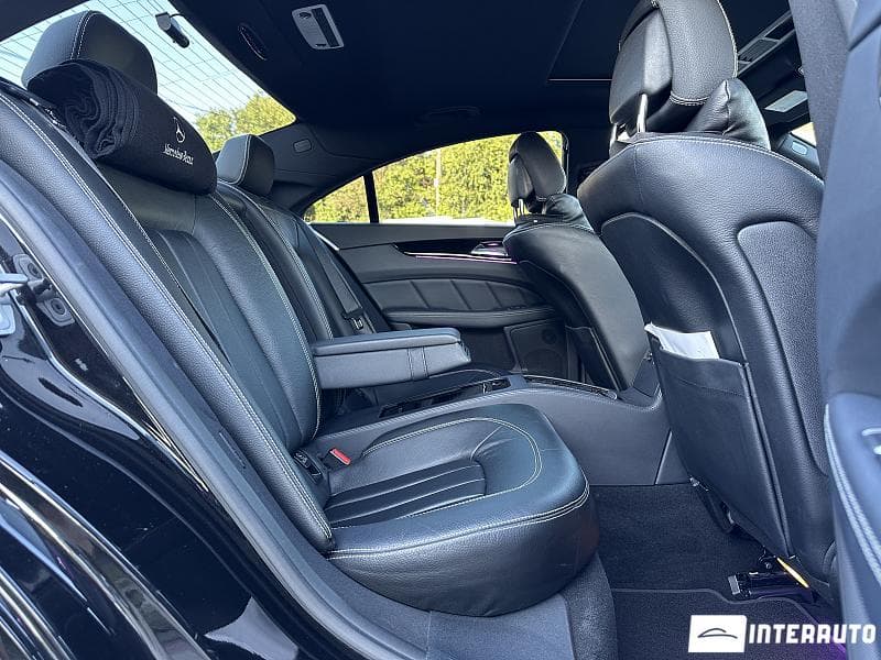 Mercedes CLS 250 2017 — Миниатюра 20