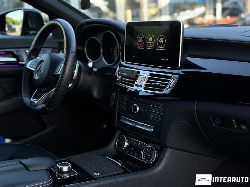Mercedes CLS 250 2017 — Миниатюра 17
