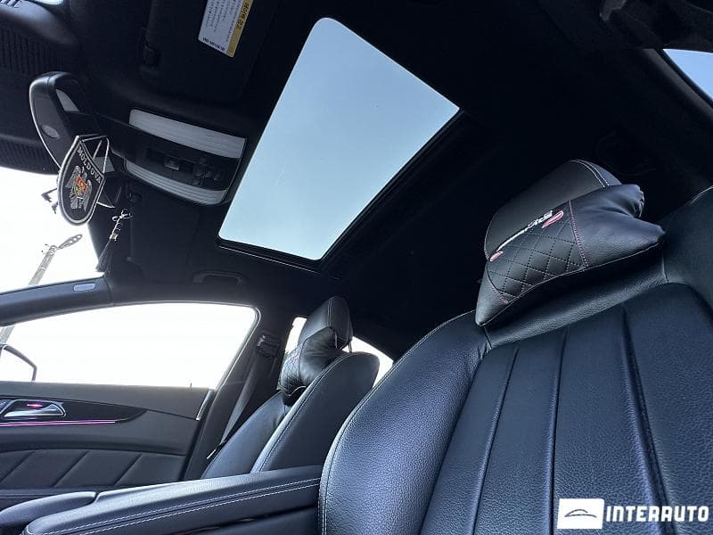 Mercedes CLS 250 2017 — Миниатюра 18