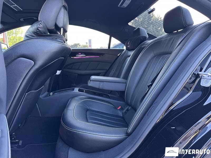 Mercedes CLS 250 2017 — Миниатюра 19