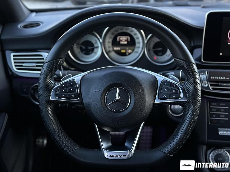 Mercedes CLS 250 2017 — Миниатюра 12
