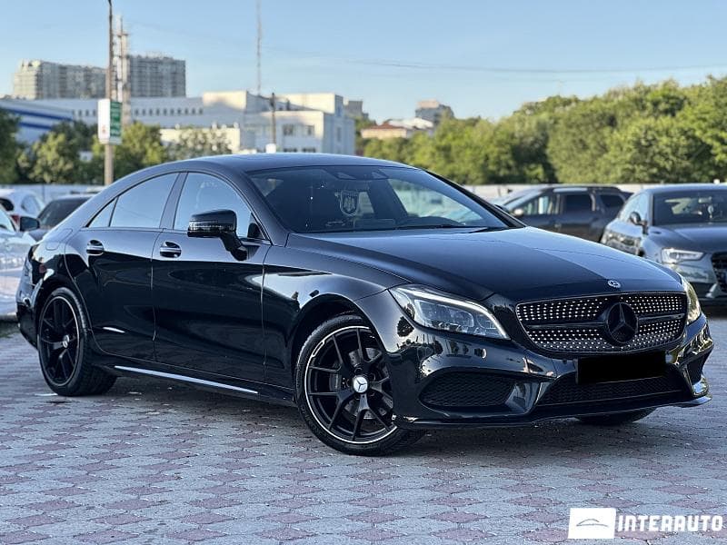 Mercedes CLS 250 2017 — Миниатюра 4