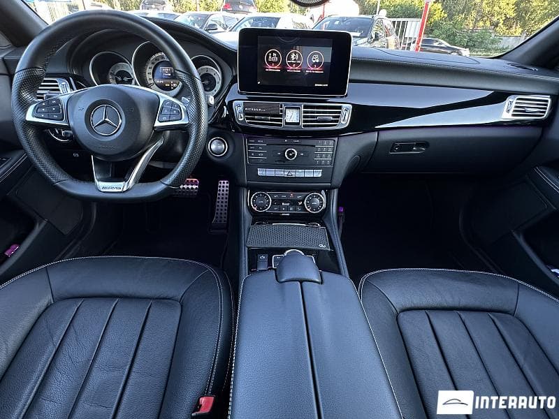 Mercedes CLS 250 2017 — Миниатюра 10