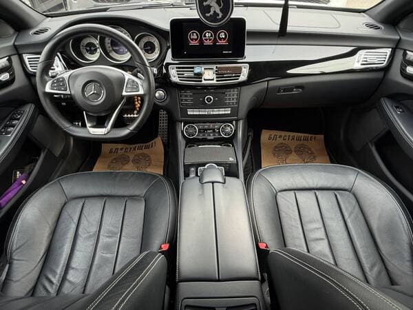 2017 Mercedes CLS 250 — Miniatură 9