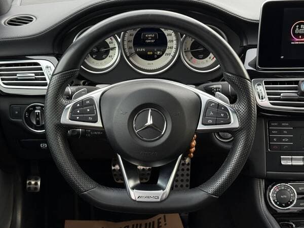 2017 Mercedes CLS 250 — Miniatură 10