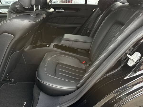 2017 Mercedes CLS 250 — Miniatură 18