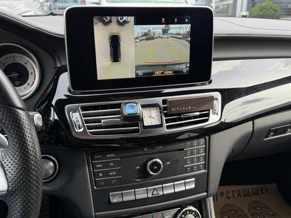 2017 Mercedes CLS 250 — Miniatură 12