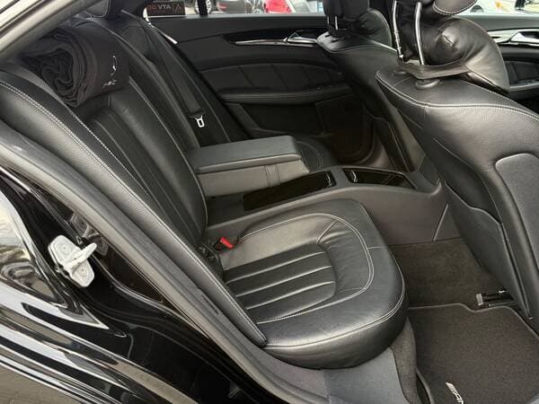2017 Mercedes CLS 250 — Miniatură 19