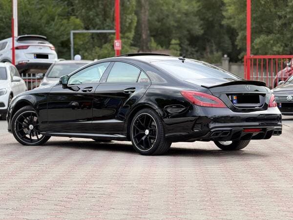 2017 Mercedes CLS 250 — Miniatură 4