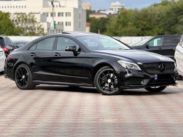 2017 Mercedes CLS 250 — Miniatură 2