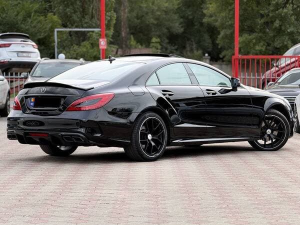 2017 Mercedes CLS 250 — Miniatură 3