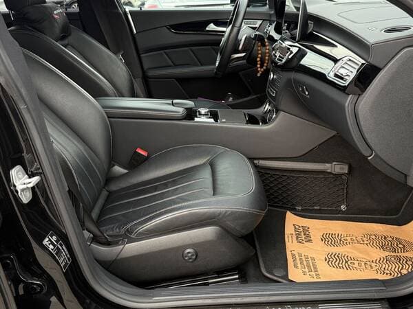 2017 Mercedes CLS 250 — Miniatură 8