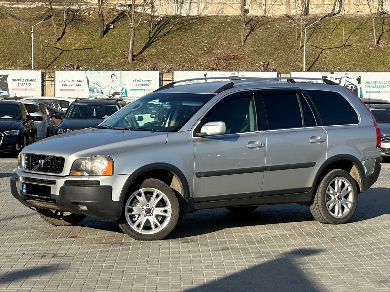 Volvo XC 90 2005 — Миниатюра 2