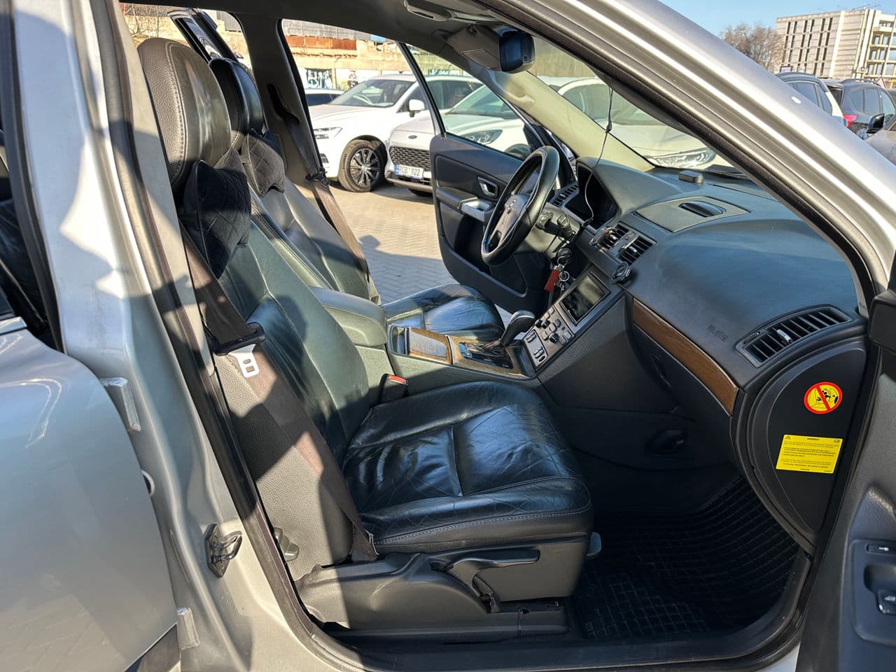 Volvo XC 90 2005 — Миниатюра 14