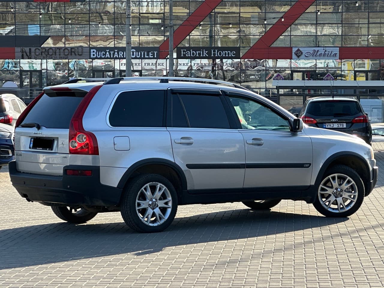 Volvo XC 90 2005 — Миниатюра 3