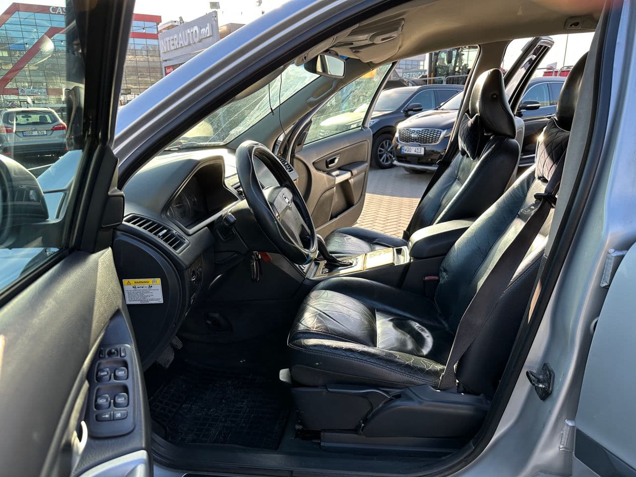 Volvo XC 90 2005 — Миниатюра 5