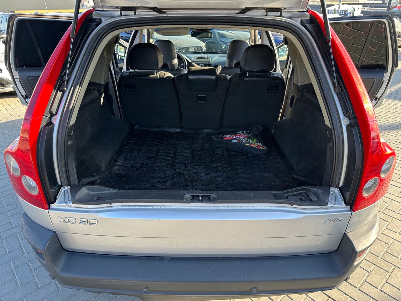 Volvo XC 90 2005 — Миниатюра 18