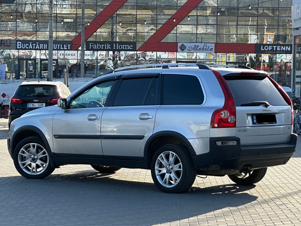 Volvo XC 90 2005 — Миниатюра 4