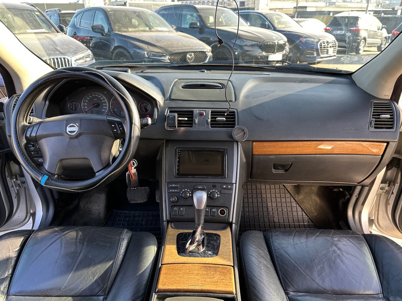 Volvo XC 90 2005 — Миниатюра 6