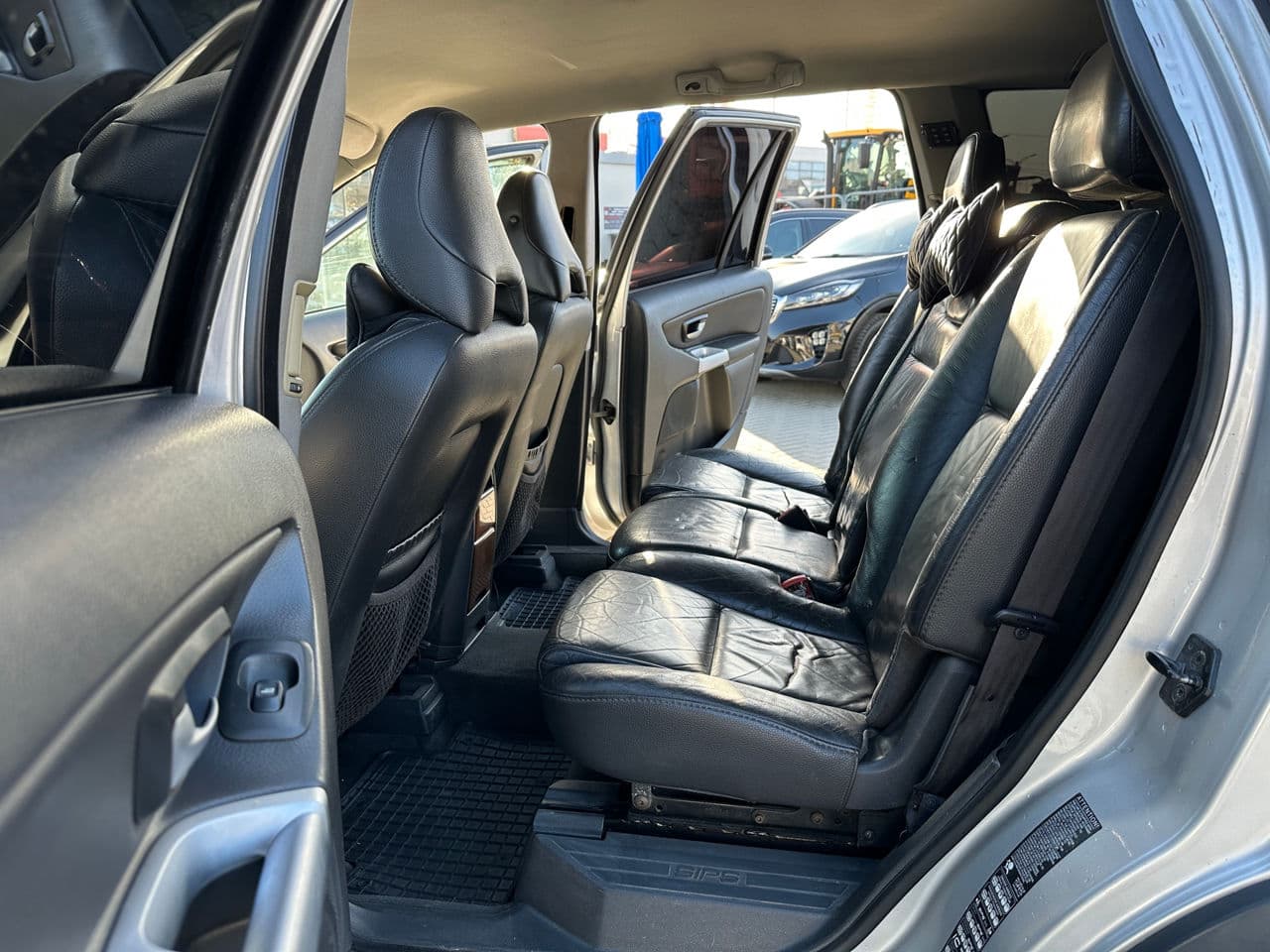 Volvo XC 90 2005 — Миниатюра 12
