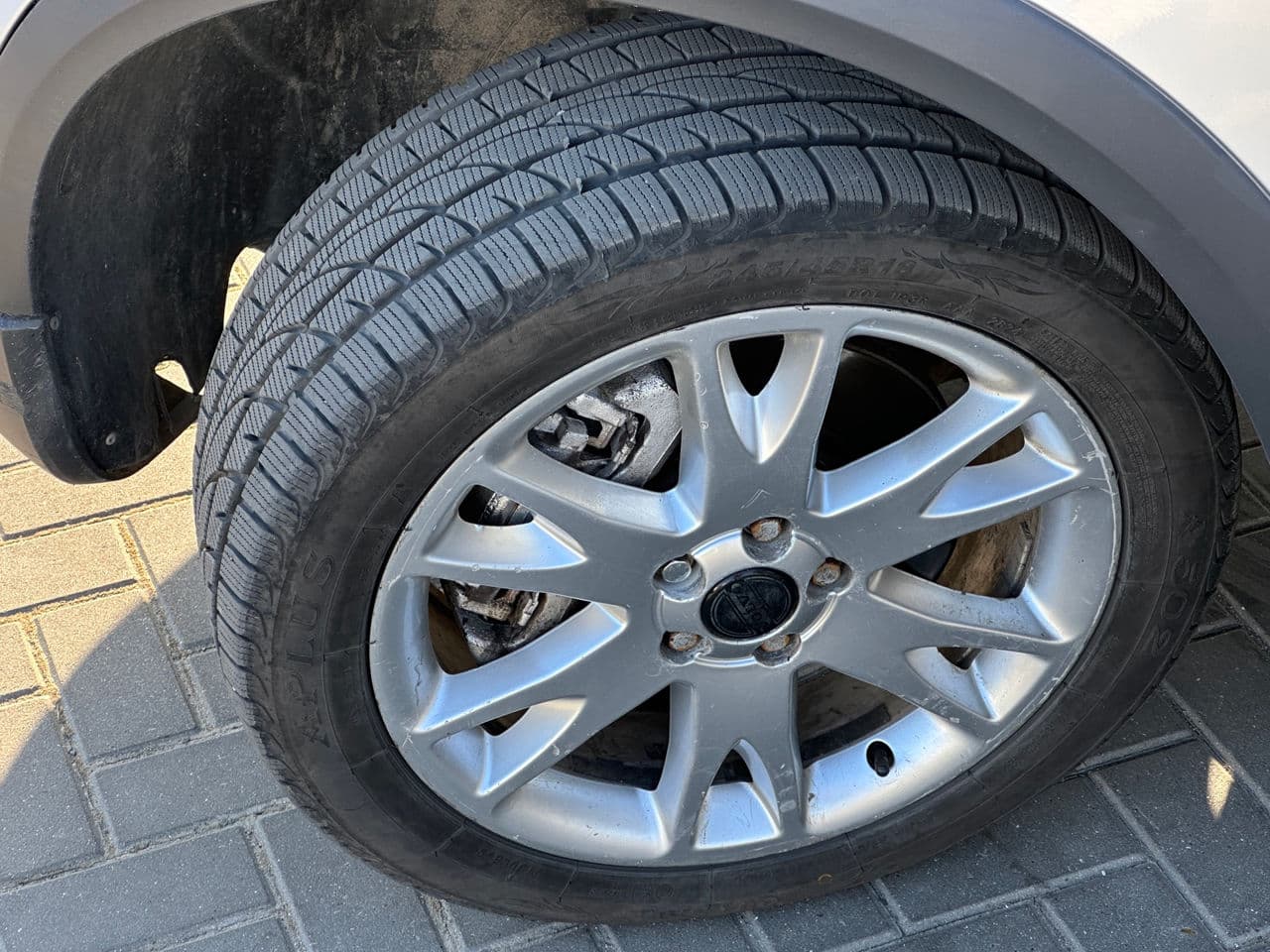 Volvo XC 90 2005 — Миниатюра 15