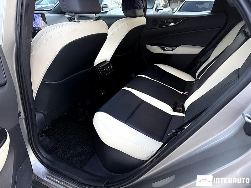 Lexus NX 350H 2022 — Миниатюра 24