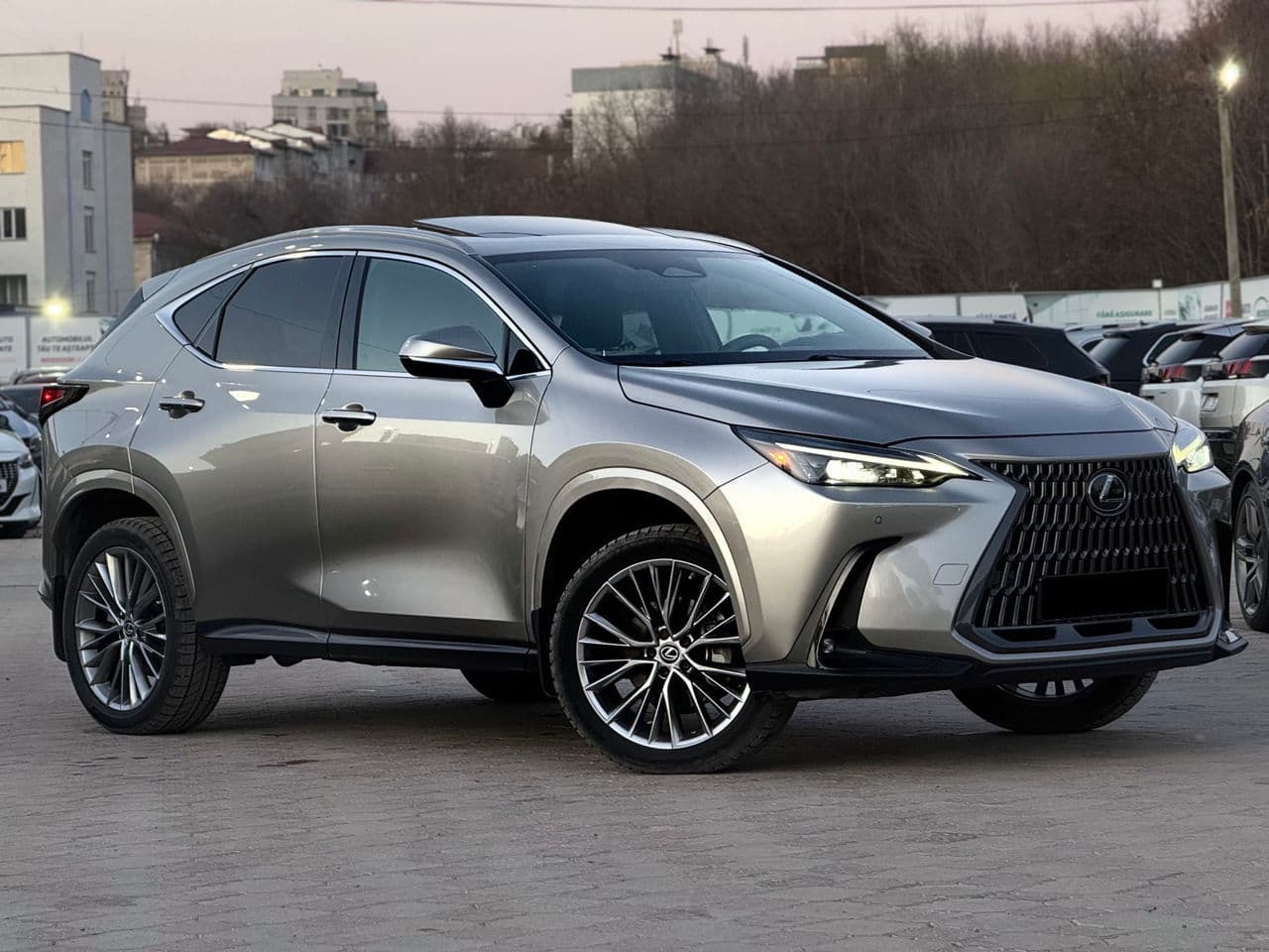 Lexus NX 350H 2022 — Миниатюра 4