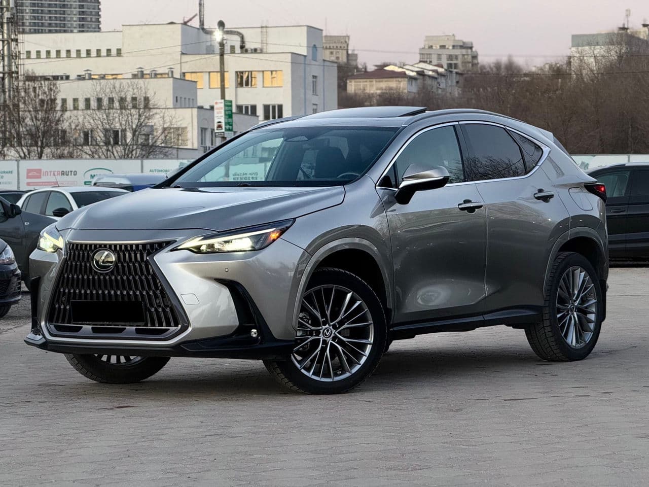 Lexus NX 350H