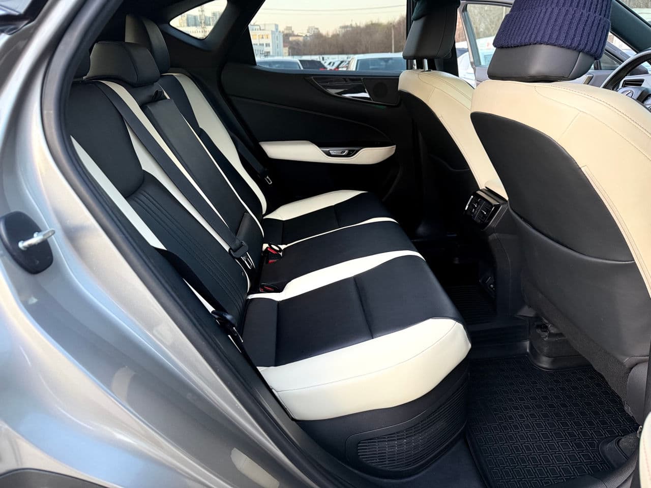 Lexus NX 350H 2022 — Миниатюра 25
