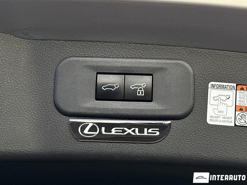 Lexus NX 350H 2022 — Миниатюра 23