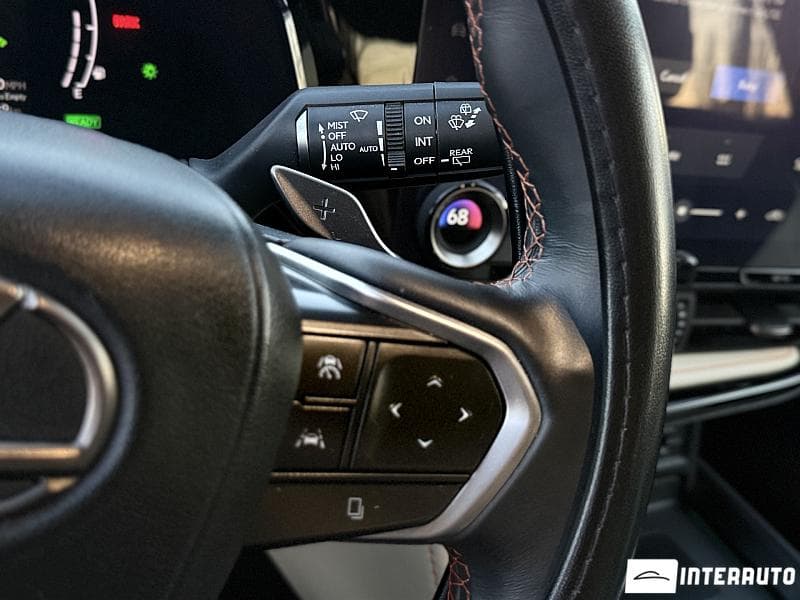 Lexus NX 350H 2022 — Миниатюра 16