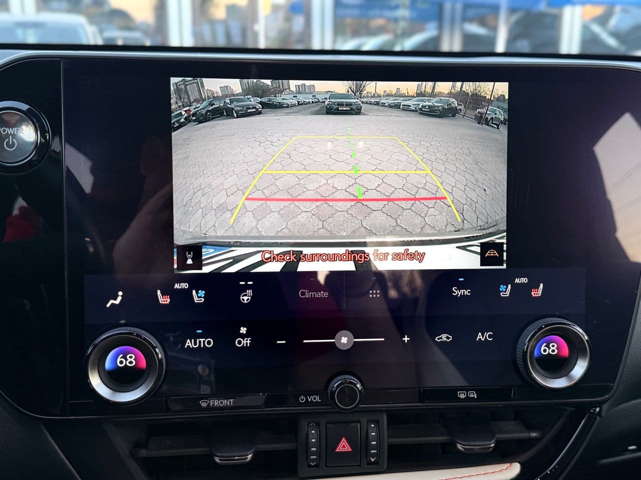Lexus NX 350H 2022 — Миниатюра 19