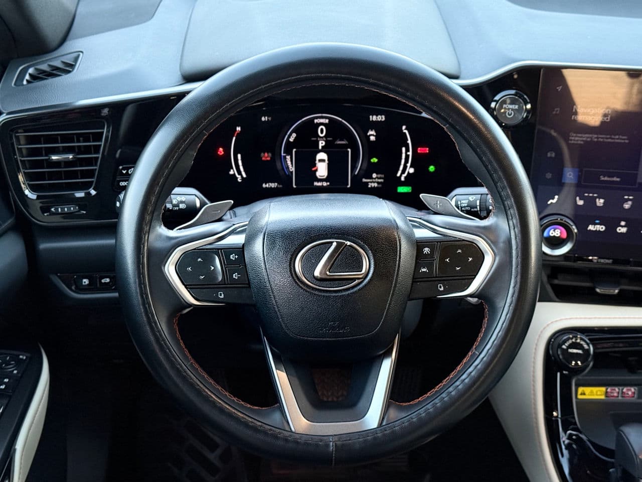 Lexus NX 350H 2022 — Миниатюра 13