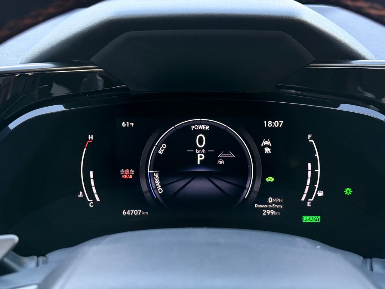 Lexus NX 350H 2022 — Миниатюра 14