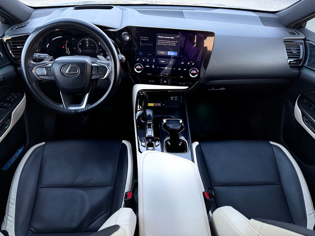 Lexus NX 350H 2022 — Миниатюра 10