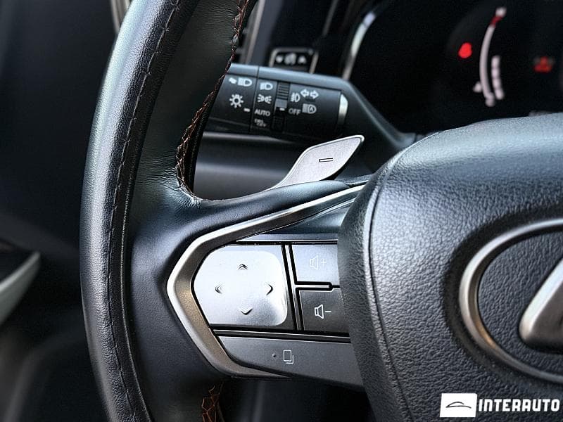 Lexus NX 350H 2022 — Миниатюра 15