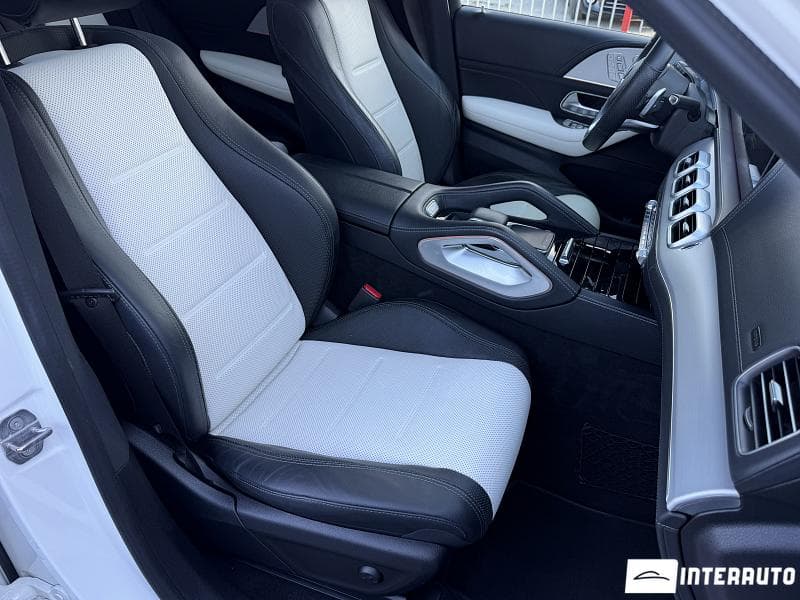 Mercedes GLE 350 2020 — Миниатюра 18