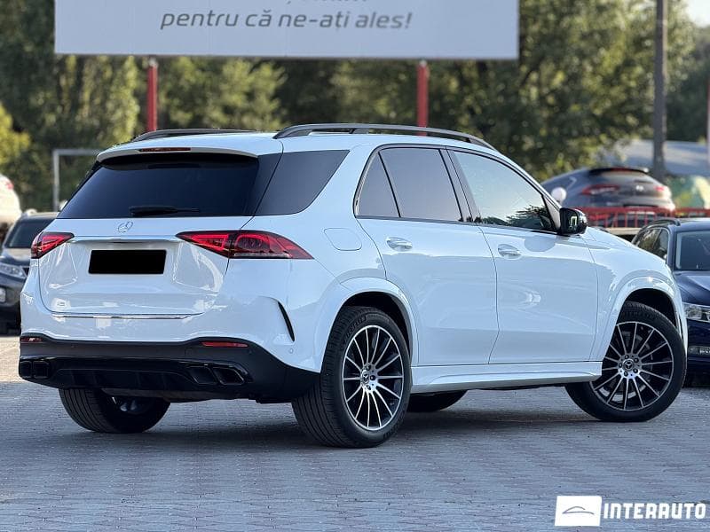 Mercedes GLE 350 2020 — Миниатюра 2