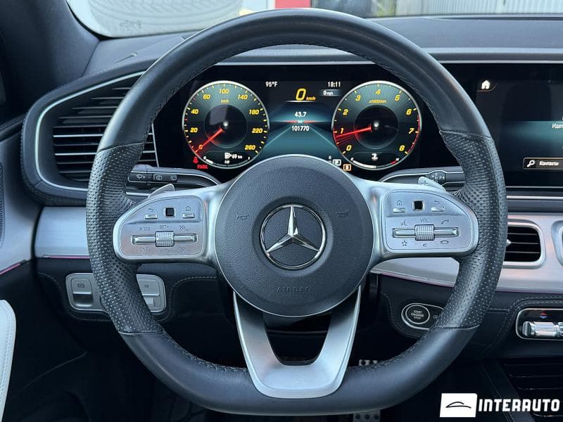 Mercedes GLE 350 2020 — Миниатюра 12